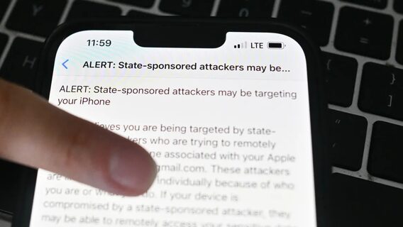 АіФ UA 70 Росія атакує користувачів Apple: в зоні ризику українські військові