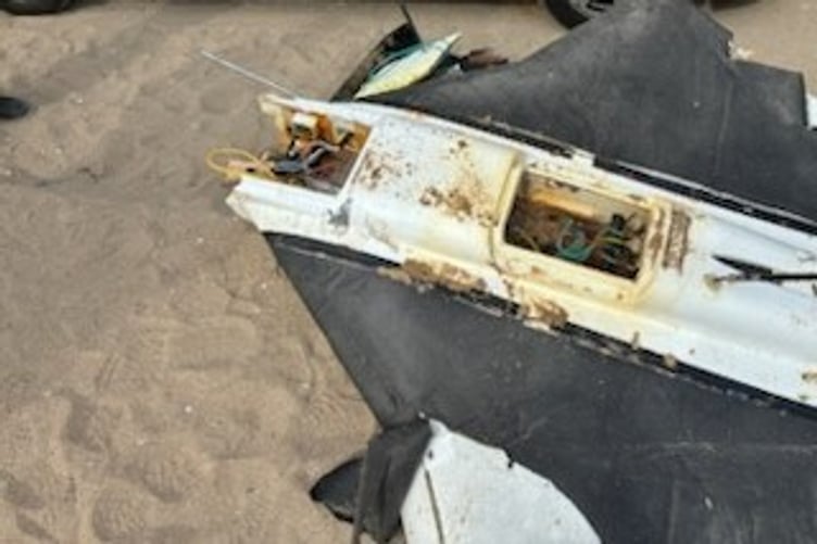 Болгарські пляжі патрулюють безпілотники: військові з'ясовують їхнє походження 9