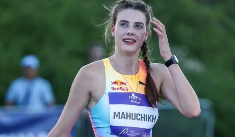 Магучіх змагатиметься на етапі Діамантової ліги в Сілезії 6