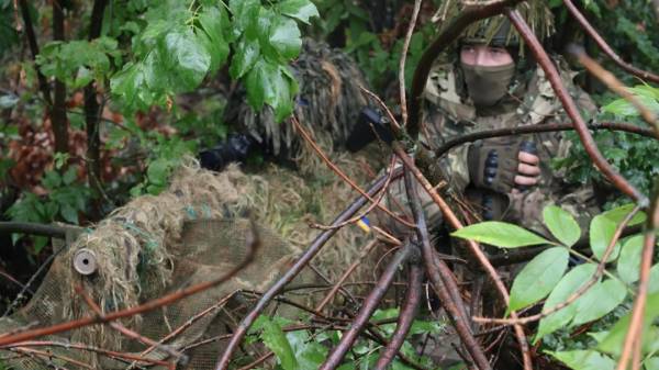 Привиди Бахмута: снайпер легендарного підрозділу розкриває спогади 10