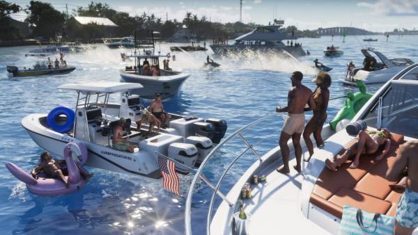 Журналісти розкрили ексклюзивні подробиці про світ і персонажів GTA VI