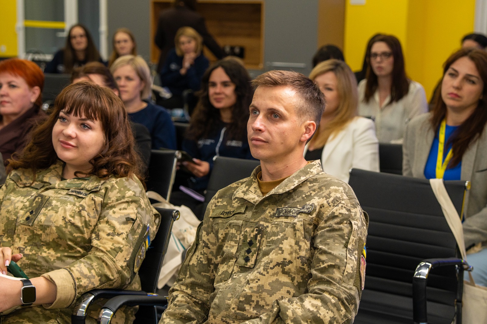199-й навчальний центр: профілактика СЗЧ до критичної точки 9 Сергій Дʼяков, начальник групи психологічної підготовки