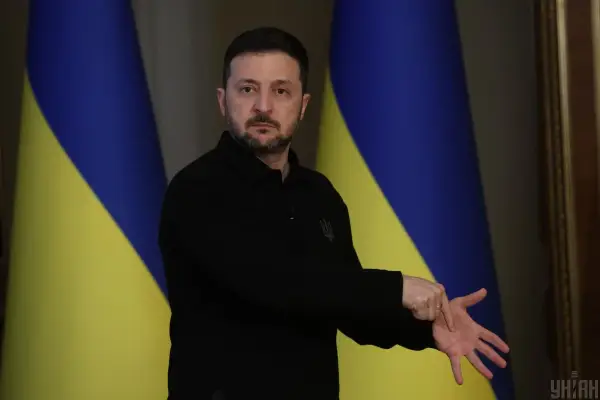 Зеленський: Україна не причетна до вибухів на “Північних потоках”