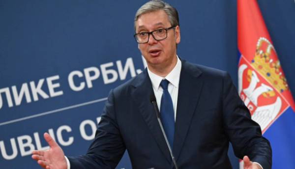 Сербія підтвердила непохитну підтримку територіальної цілісності України