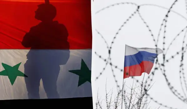 Росія та Сирія узгодили майбутнє російських військових баз 1 Росія та Сирія узгодили майбутнє російських військових баз 1