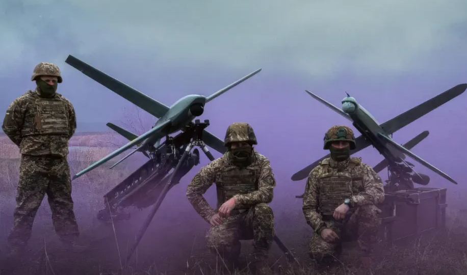 Логістика, ППО, бази: у МОУ оприлюднили підсумки middle strike у липні