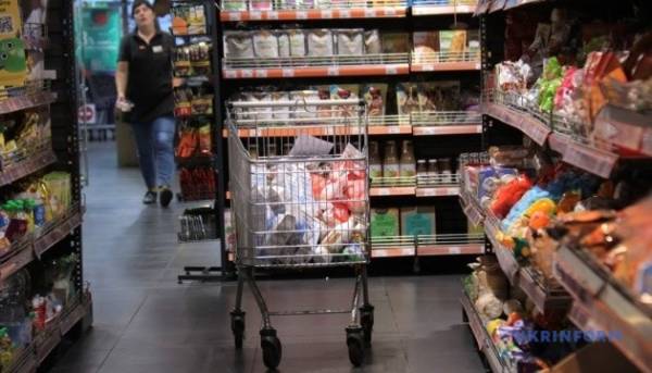 Продукти в Україні є, дефіциту не буде – Висоцький 7