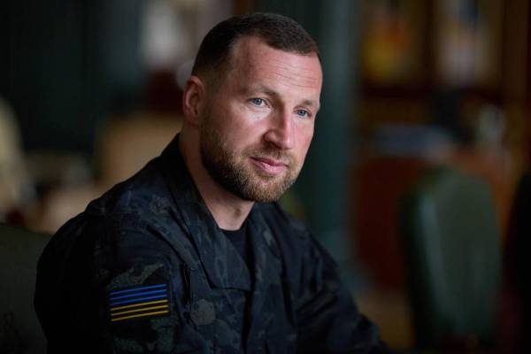 Хмара очолив Міністерство оборони
