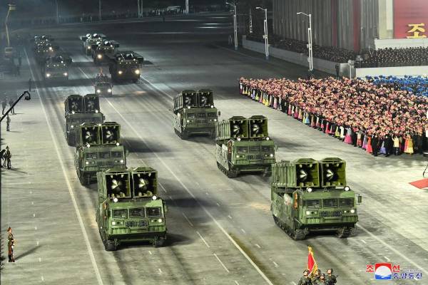 Сибіга попередив КНДР про військову відповідь на розгортання ракетних систем 11