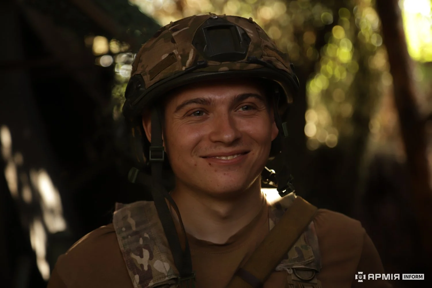 Дмитро, позивний «Малий», український військовий.