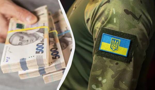 Військовим виплатять мільйон гривень: хто отримає гроші 11 Військовим виплатять мільйон гривень: хто отримає гроші 11