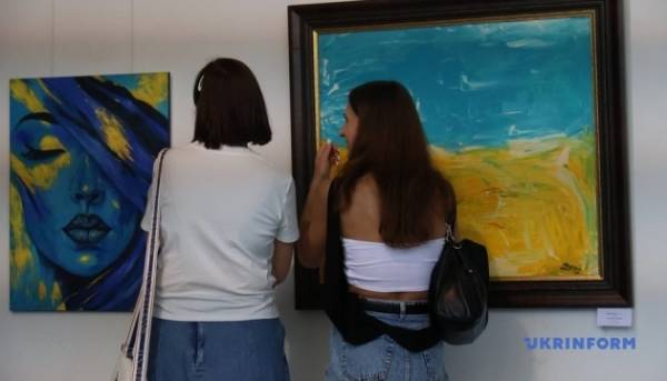 Київ відзначив День Незалежності виставкою досягнень 4