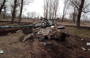 Україна поділиться з музеями світу трофейною російською технікою 10