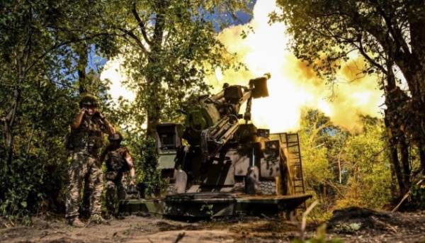 Росіяни влаштували 233 атаки на фронті: найгарячіше біля Костянтинівки