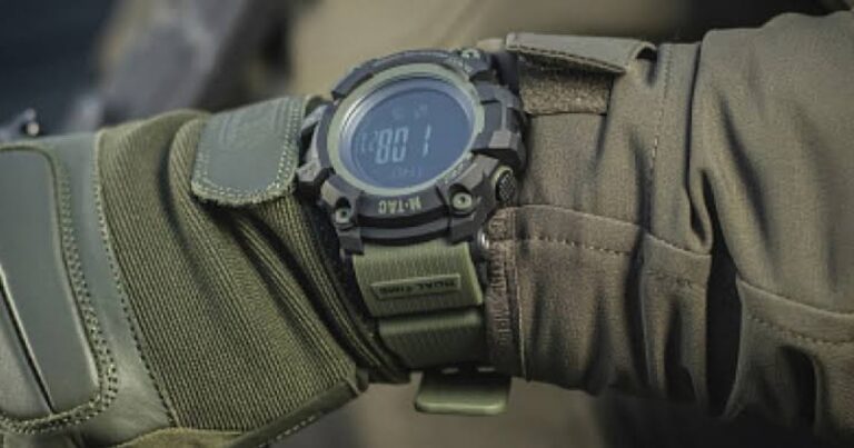 Вибираємо надійний тактичний годинник: огляд Garmin, Coros і Casio 7