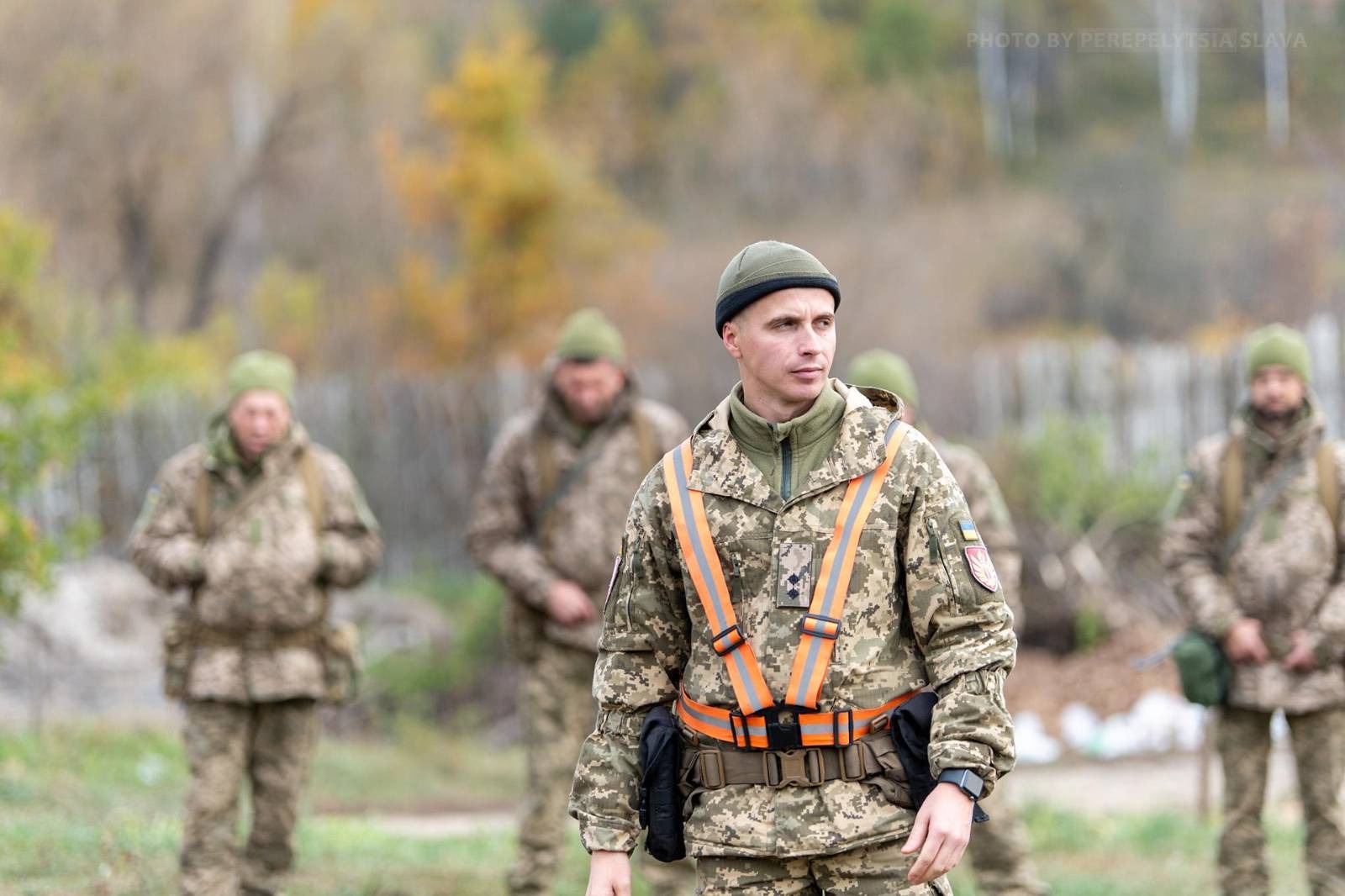 199-й навчальний центр: профілактика СЗЧ до критичної точки 8 Адаптаційний період у 199-му навчальному центрі