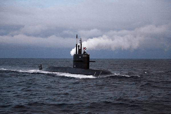 Новий підводний човен "Малоярославець" проєкту "Лада" заклали в Росії 4 Фото до статті
