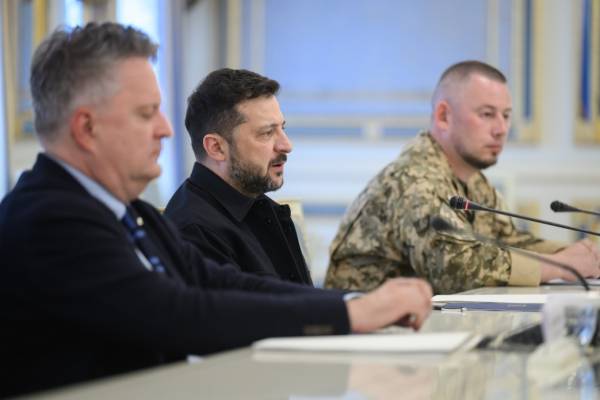 Британський міністр оборони відвідав Київ 5