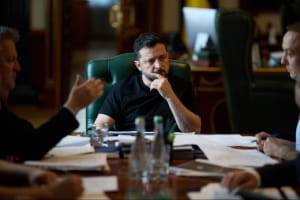 Зеленський підтвердив удари по 