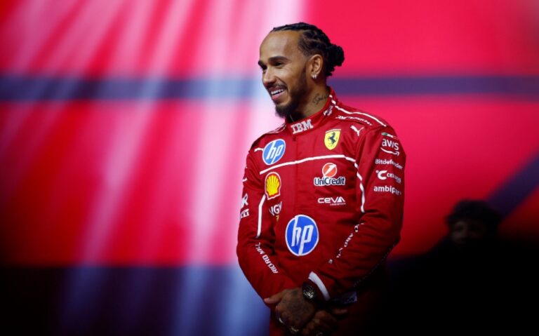 Хемілтон: Чемпіонство з Ferrari – моя головна мета 4
