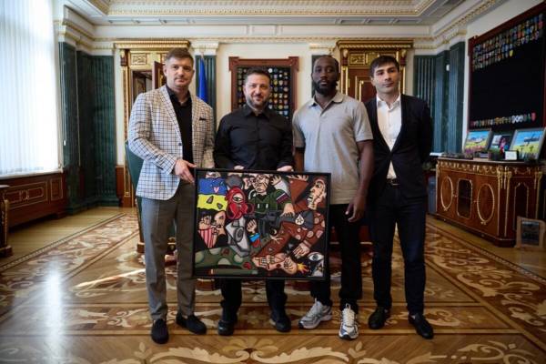 Картина про війну в Україні