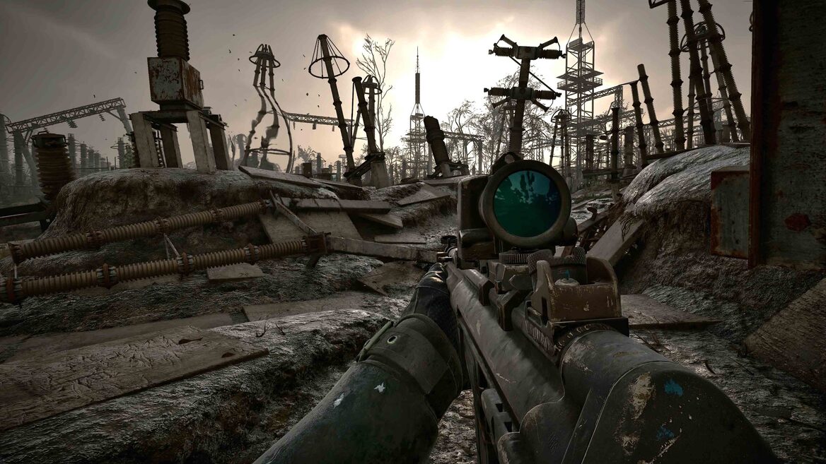 Для S.T.A.L.K.E.R. 2 вийшло перше велике сюжетне доповнення Cost of Hope