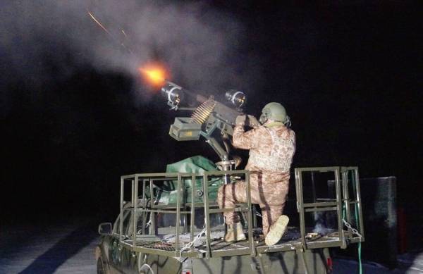 ППО знищили понад сотню ворожих дронів за ніч 1
