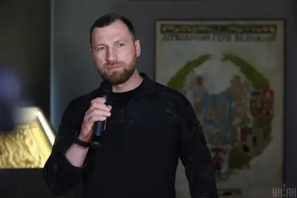 Хмара показав годинник, який вразив українців 11