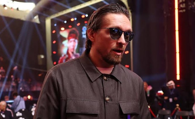 Усик назвав головного конкурента в хевівейті: хто він? 8 Олександр Усик