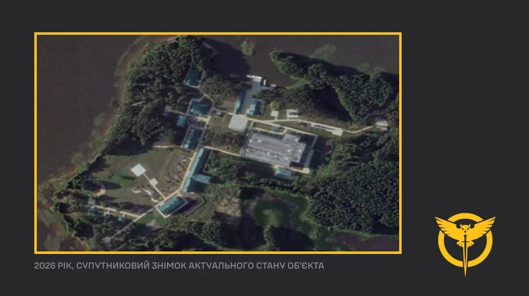 ГУР виявило в РФ біолабораторію з експериментами над небезпечними вірусами 7 Біолабораторія у Тверській області