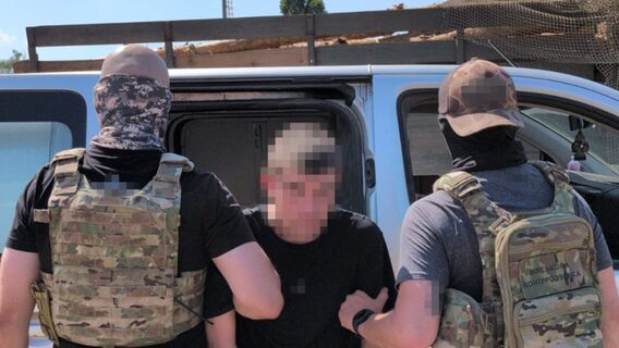 СБУ викрила агента РФ, який забезпечив окупантів 27 терміналами Starlink&hellip;