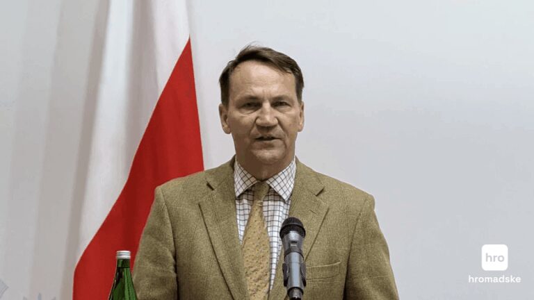 Сікорський закликає створити "Європейський легіон" за участі українців 4