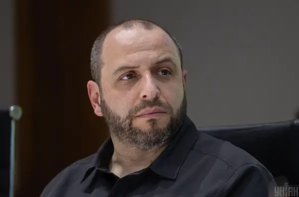 Зеленський ставить Умєрова на чолі розвідки