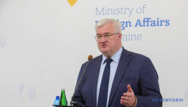 Сибіга: ЮНІСЕФ спотворює реальність, ставлячи знак рівності між агресором та жертвою