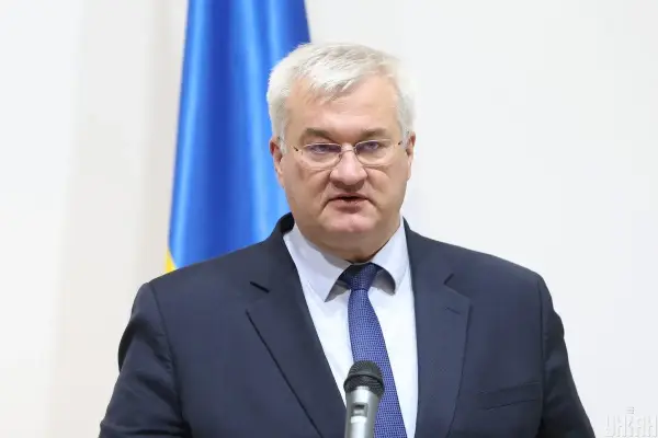 Сибіга очолив МЗС: парламент схвалив призначення