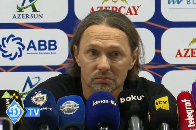 Костюк: "Динамо взяло гру під контроль у другому таймі" 5