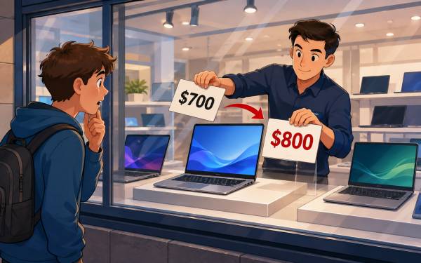 АіФ UA 36 Microsoft підвищила ціни на ліцензії Windows 11: ноутбуки стануть дорожчими