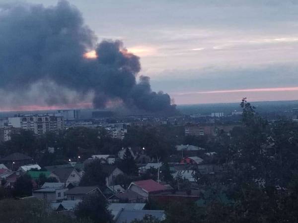 Удар «Фламінго» по виробнику ракет «Союз-2» в Самарі 10