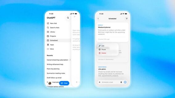 ChatGPT планує більше: OpenAI розширює можливості інструменту 6