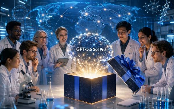 OpenAI відкриває двері GPT-5.6 Sol Pro для 100&hellip;