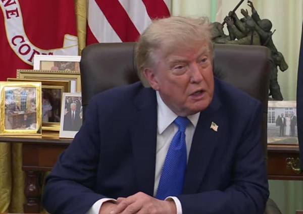 Трамп про ракети Patriot: "Нам самим потрібні" 11 Трамп про ракети Patriot: "Нам самим потрібні" 9