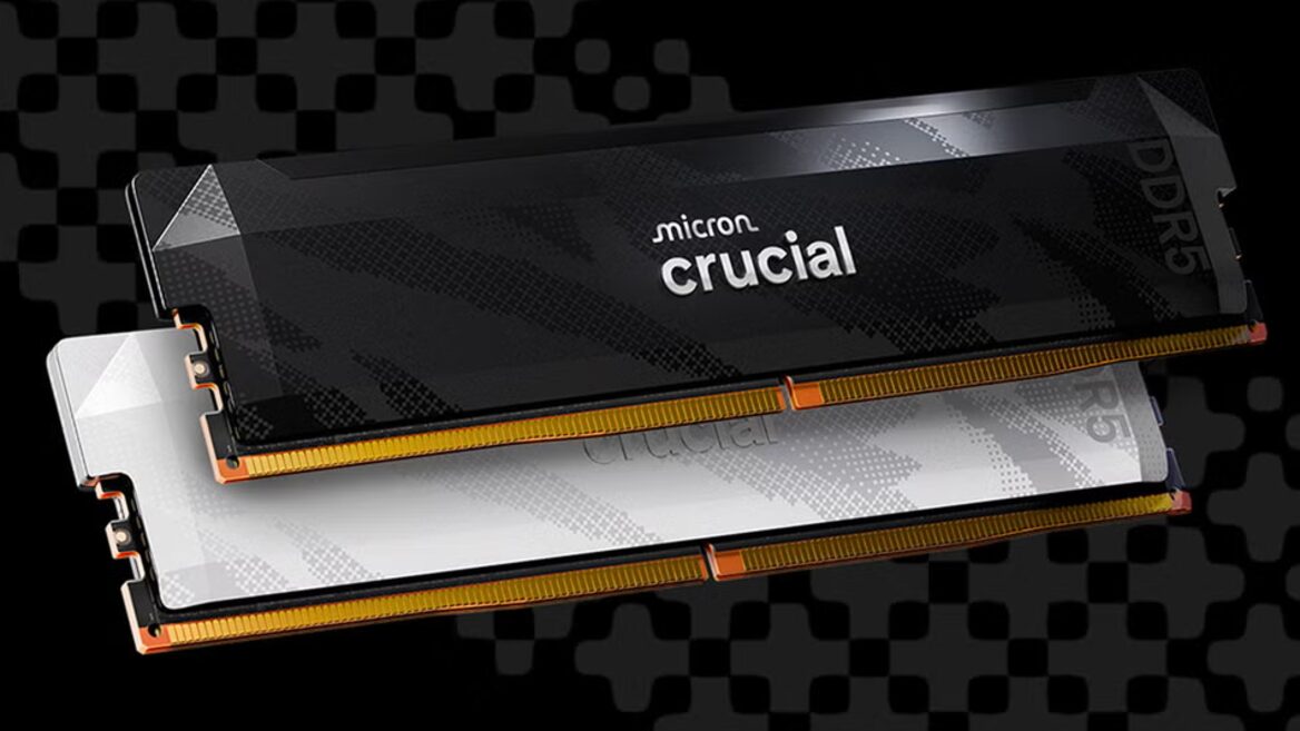 Microsoft знизила вимоги до ОЗП у Windows через дефіцит пам'яті 8 Компанія Micron припиняє продавати оперативну память Crucial споживачам після майже 30 років на ринку