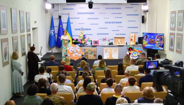 «Коло незламних»: Київ презентує новий інклюзивний проєкт 20