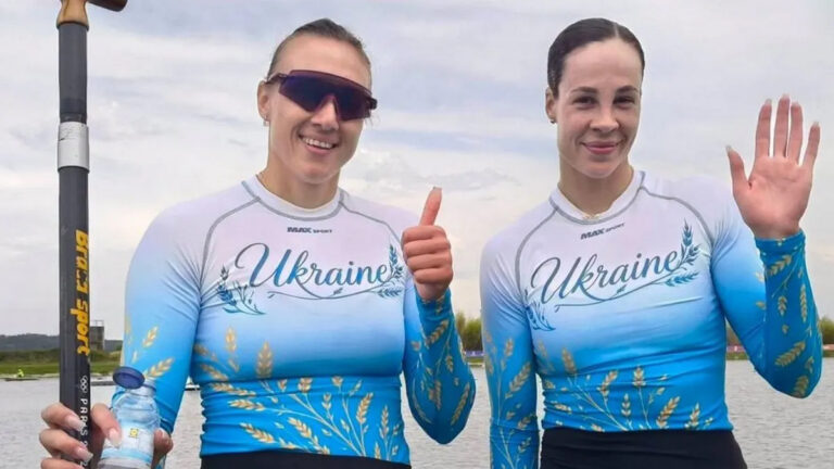 Лузан і Рибачок вибороли срібну медаль чемпіонату світу 2
