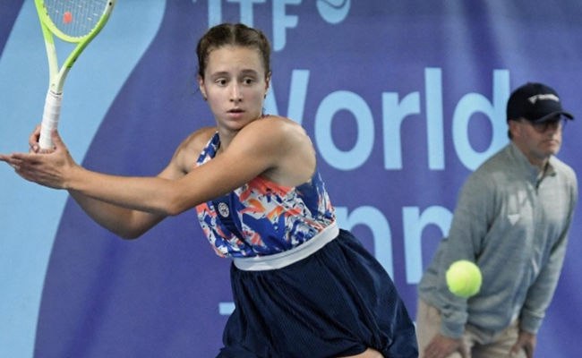 Українка Подрез завершила виступи на турнірі WTA 125 у Варшаві 2