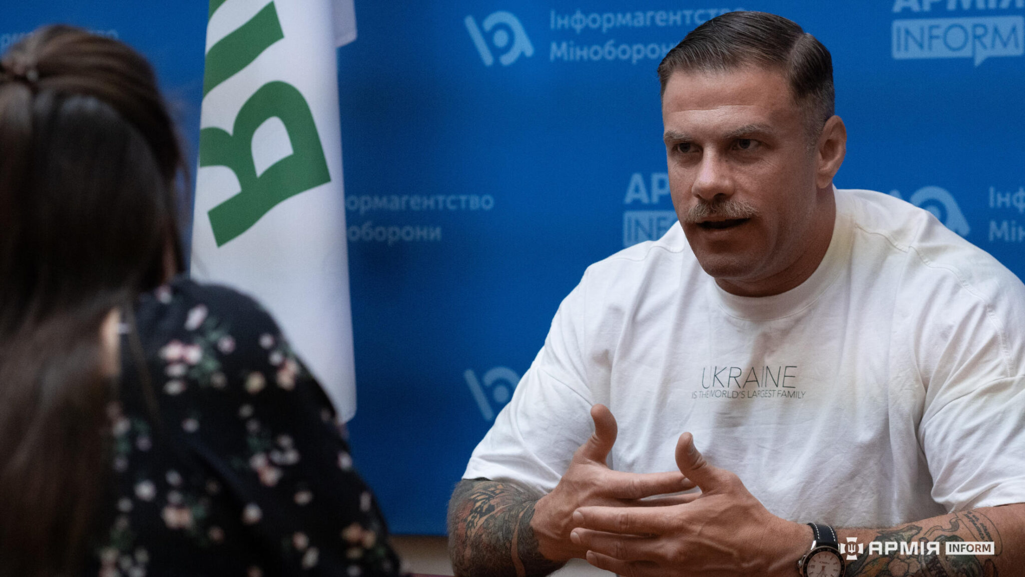 Володимир Ращук: кіно і реальність війни – речі несумісні 17 Володимир Ращук