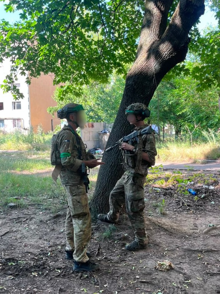 Донбас – інша планета: як іноземці стають частиною Сил оборони України 6