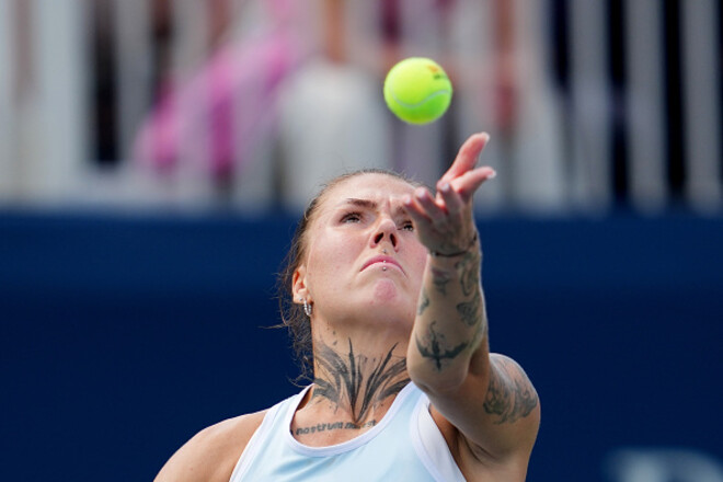 Суперниці українок на турнірі WTA 500 у Монтерреї 4