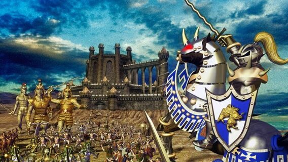 Heroes 3 у Steam: культова стратегія з’явилася без самої гри