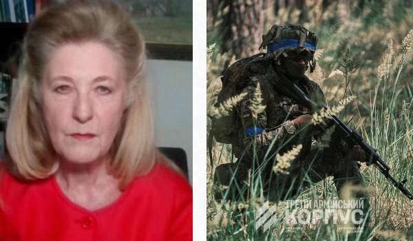 Вижити, а не перемогти": експертка НАТО про допомогу Україні 9 Вижити, а не перемогти": експертка НАТО про допомогу Україні 8